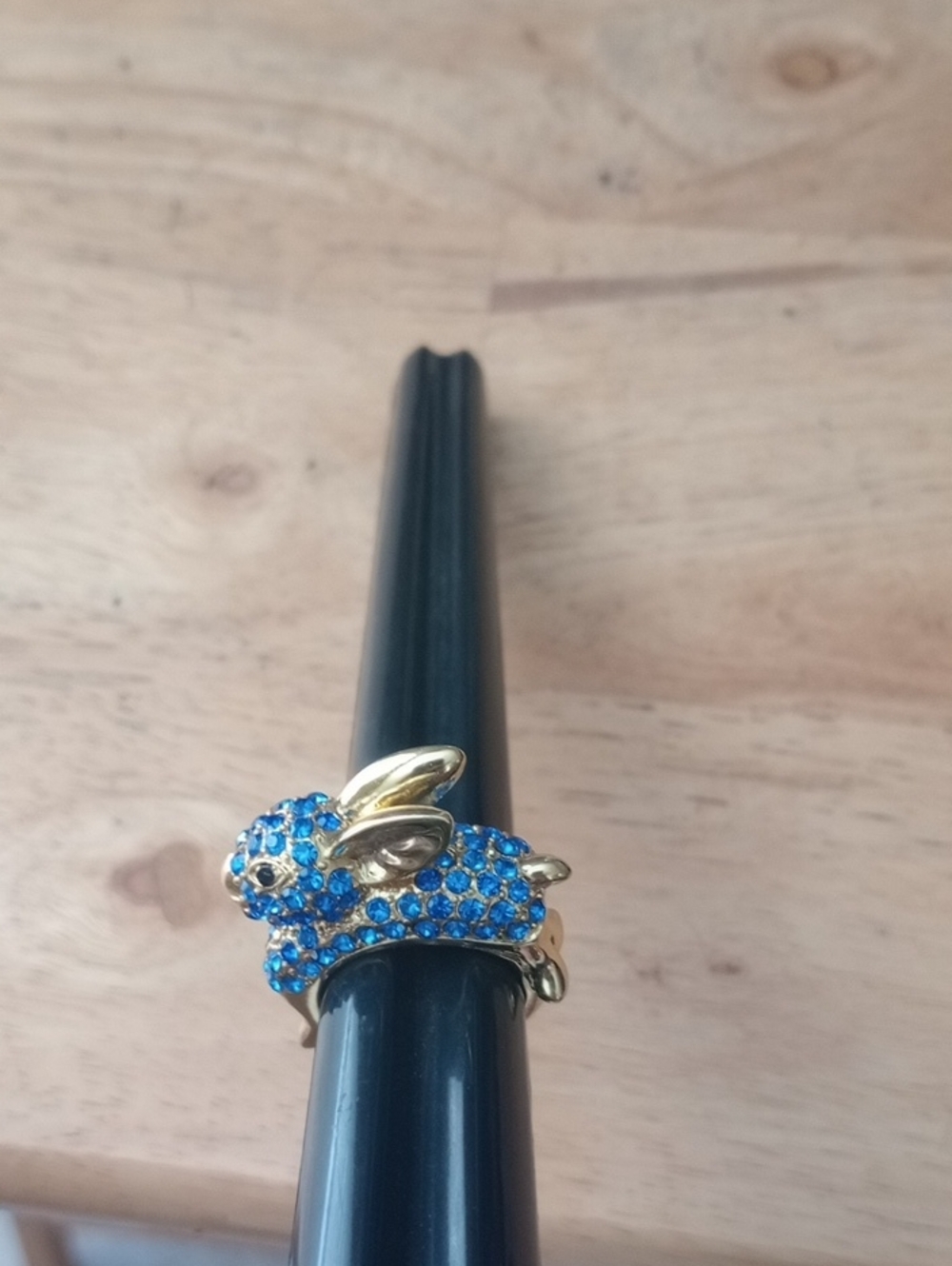 Bunny Rabbit Ring - Picture 2 of 6